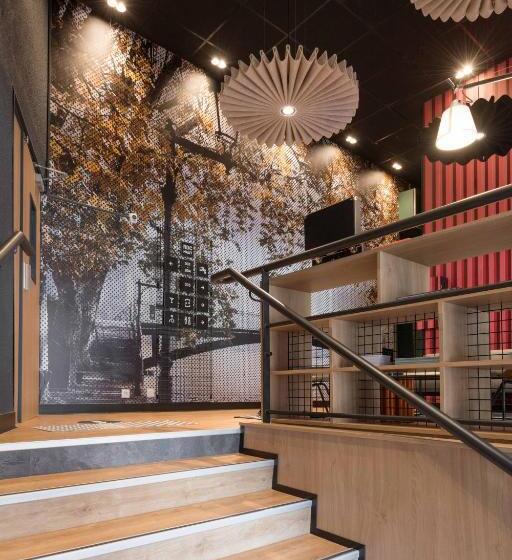 酒店 Ibis Annecy   Cran Gevrier