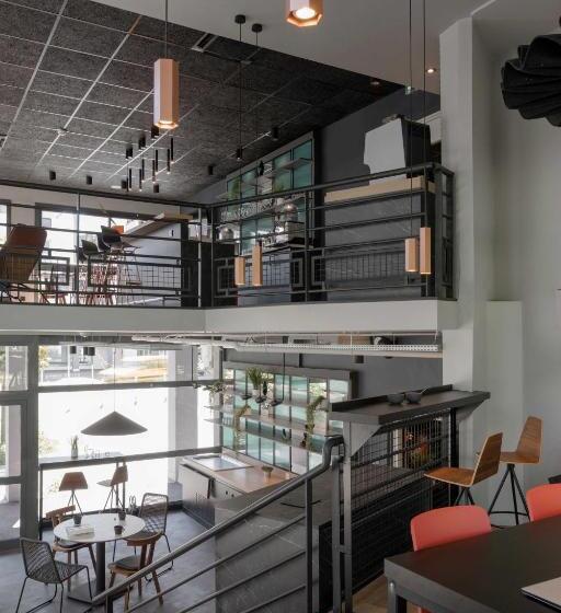 酒店 Ibis Annecy   Cran Gevrier