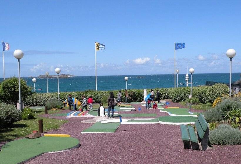 호텔 Balmoral Dinard