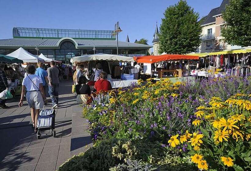 호텔 Balmoral Dinard