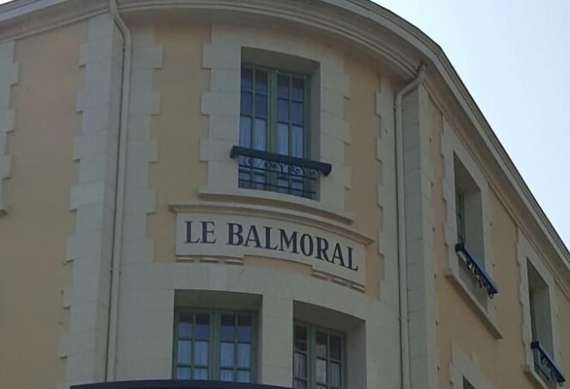 호텔 Balmoral Dinard