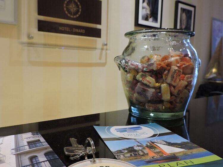 호텔 Balmoral Dinard