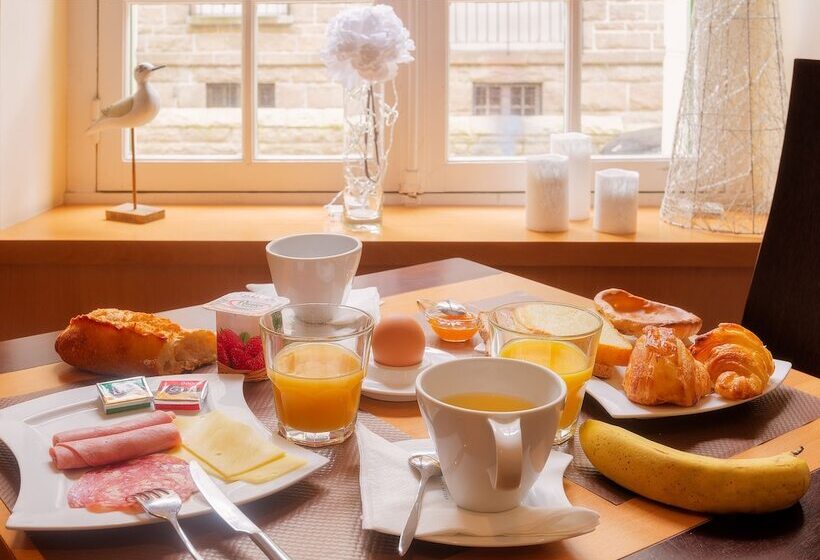 호텔 Balmoral Dinard