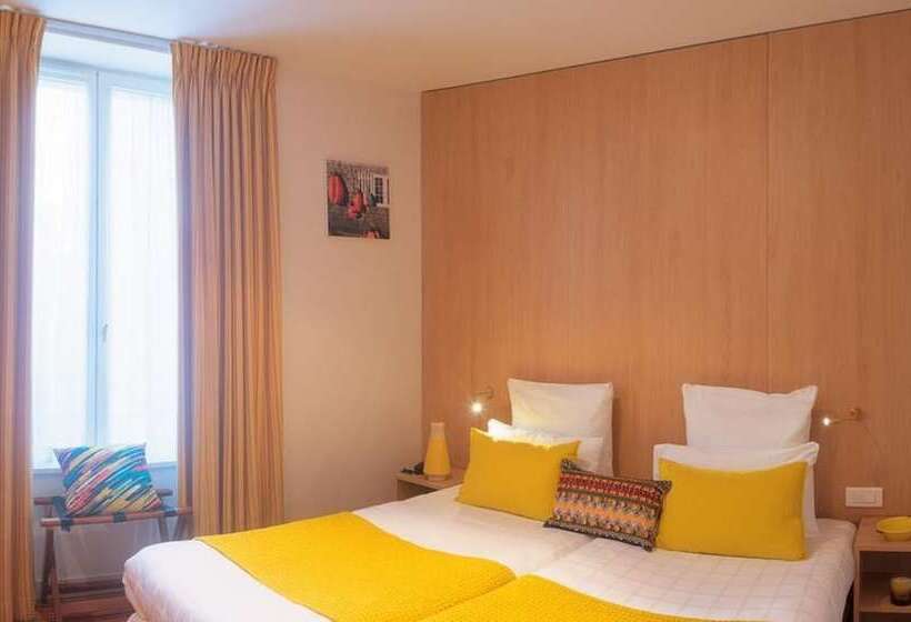 호텔 Balmoral Dinard