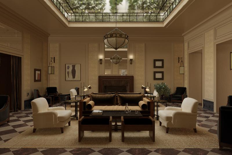 ホテル Hôtel Balzac Paris & Spa Ikoï