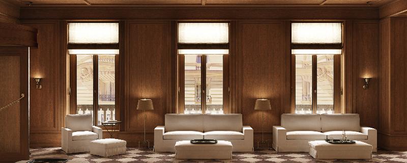 ホテル Hôtel Balzac Paris & Spa Ikoï