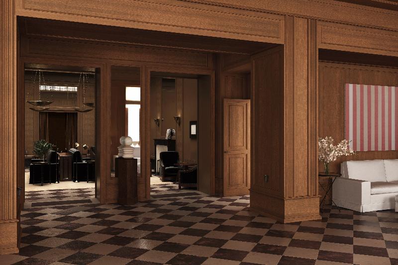 ホテル Hôtel Balzac Paris & Spa Ikoï