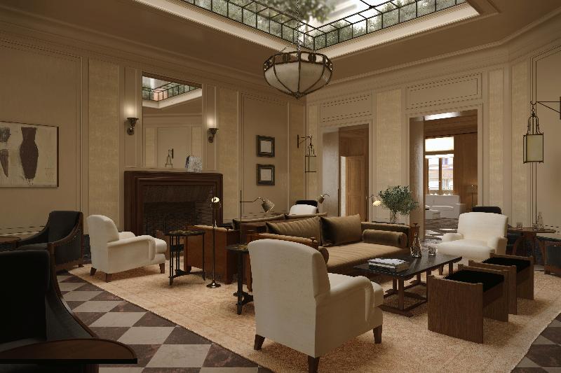 ホテル Hôtel Balzac Paris & Spa Ikoï