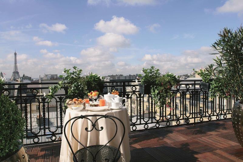 ホテル Hôtel Balzac Paris & Spa Ikoï