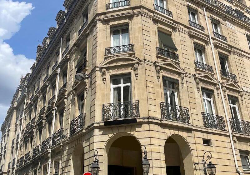 ホテル Hôtel Balzac Paris & Spa Ikoï