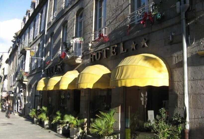 فندق Balzac Hôtel