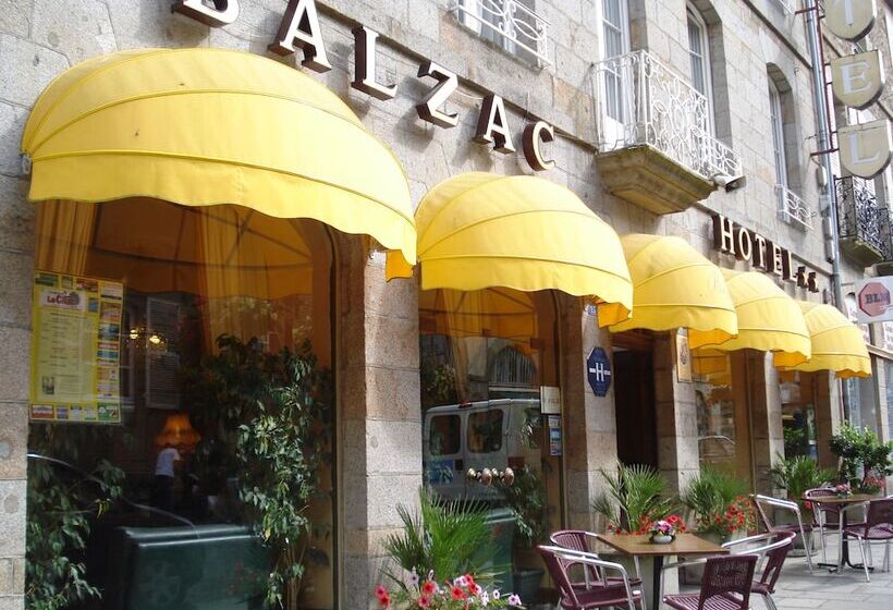 فندق Balzac Hôtel