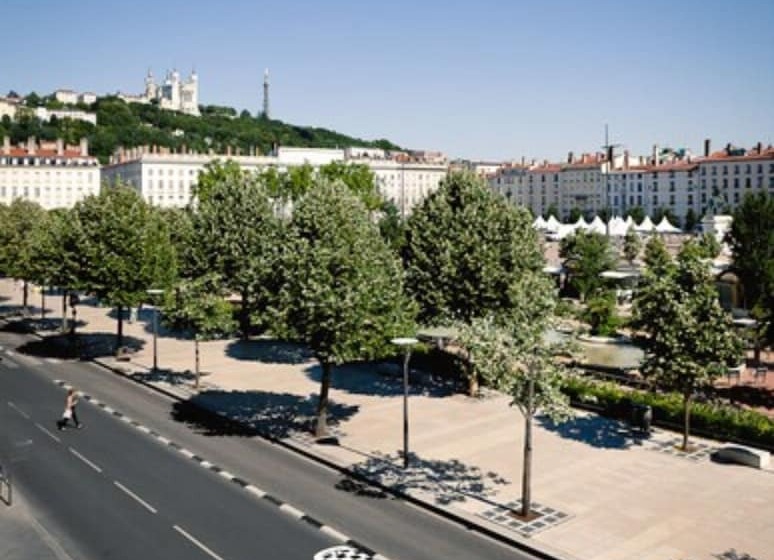 酒店 Bayard Bellecour