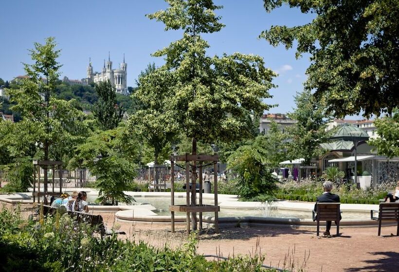 酒店 Bayard Bellecour