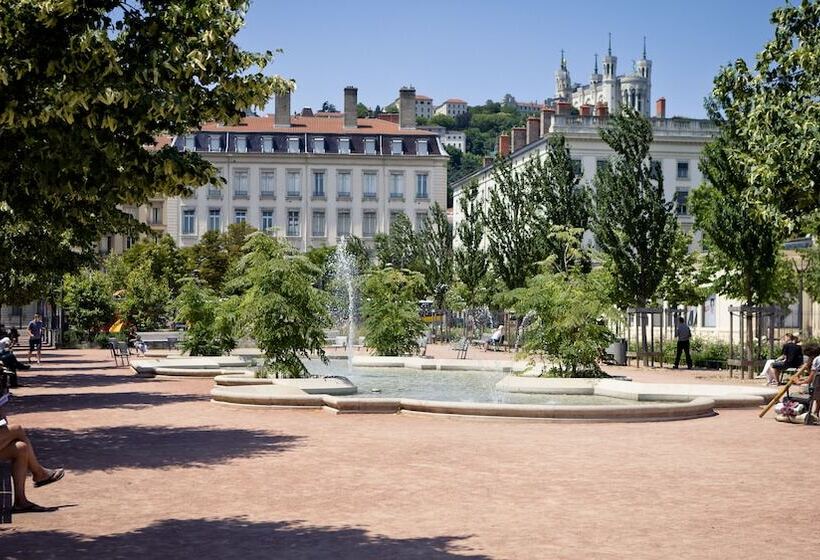 酒店 Bayard Bellecour