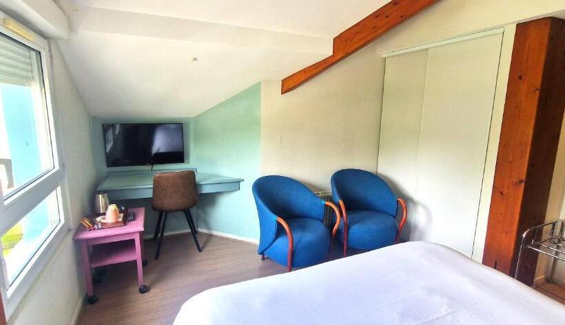 בית מלון כפרי Beau Rivage