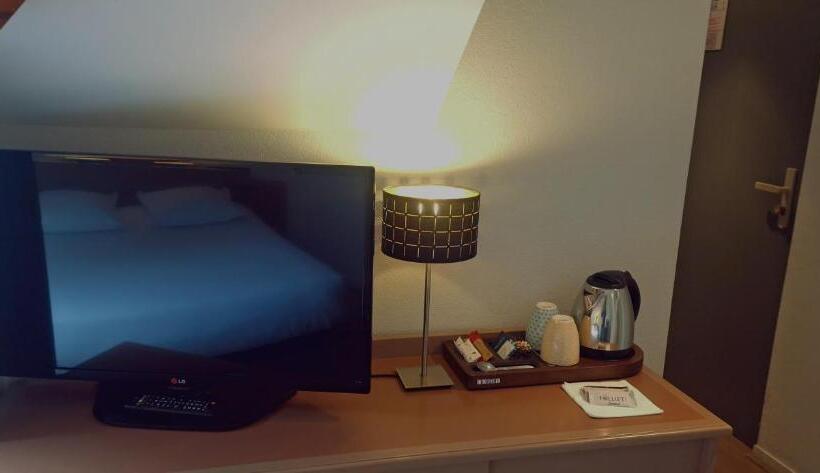 בית מלון כפרי Beau Rivage