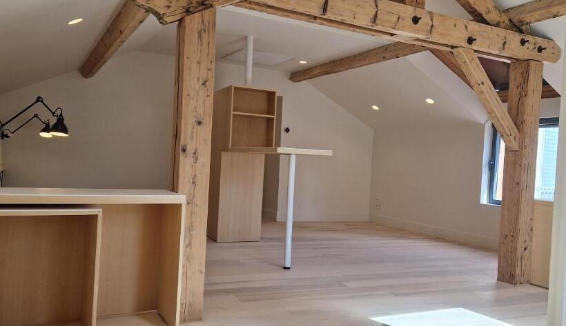 בית מלון כפרי Beau Rivage