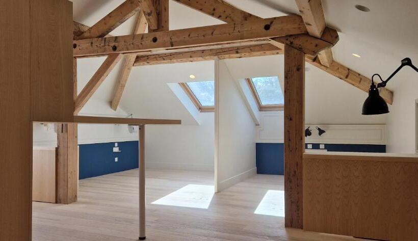 בית מלון כפרי Beau Rivage