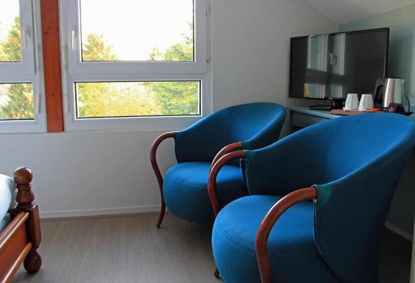 בית מלון כפרי Beau Rivage