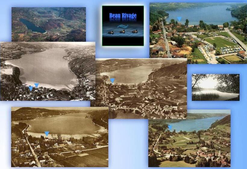 בית מלון כפרי Beau Rivage