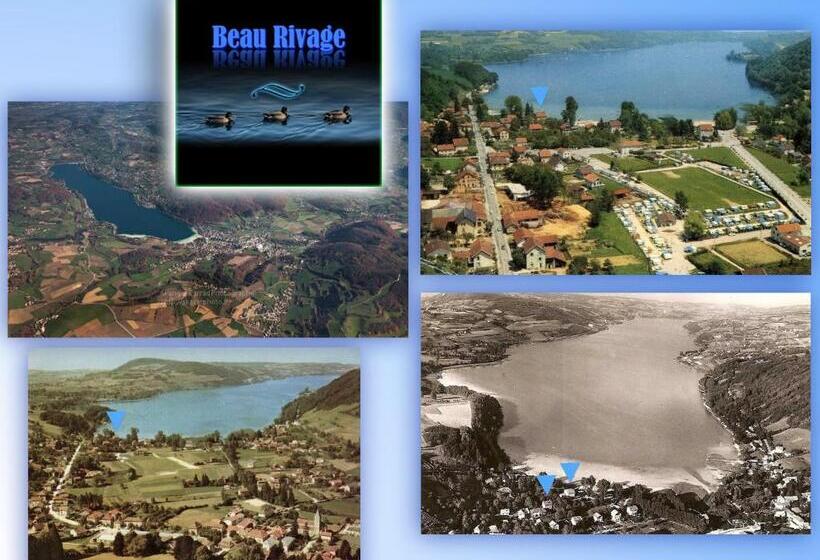 בית מלון כפרי Beau Rivage