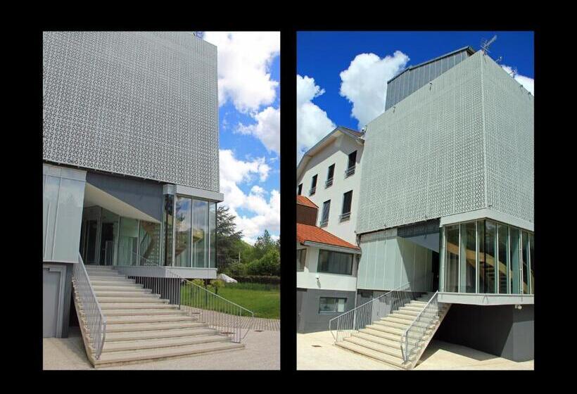 בית מלון כפרי Beau Rivage