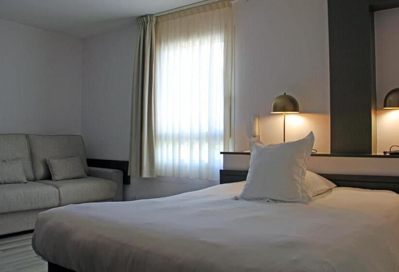 בית מלון כפרי Beau Rivage