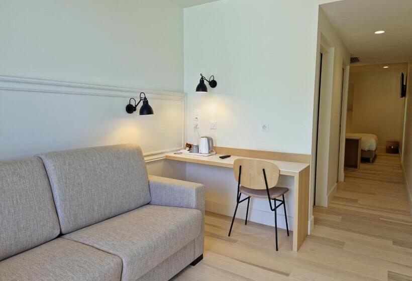 فندق Beau Rivage