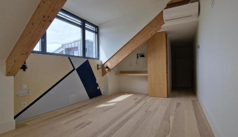 בית מלון כפרי Beau Rivage