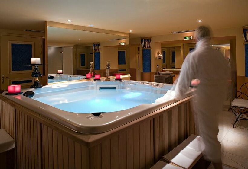 בית מלון כפרי Beau Sejour