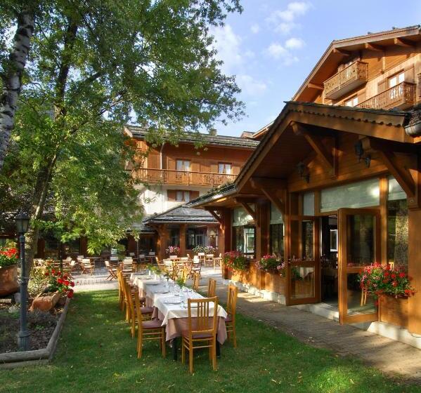 בית מלון כפרי Beauregard