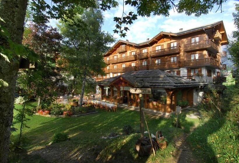 בית מלון כפרי Beauregard