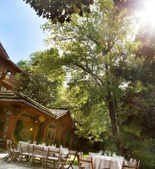 בית מלון כפרי Beauregard