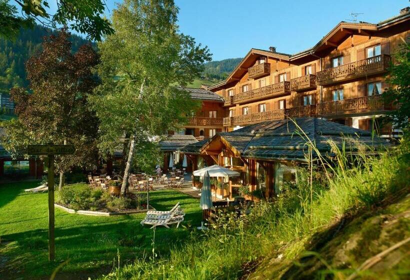 בית מלון כפרי Beauregard