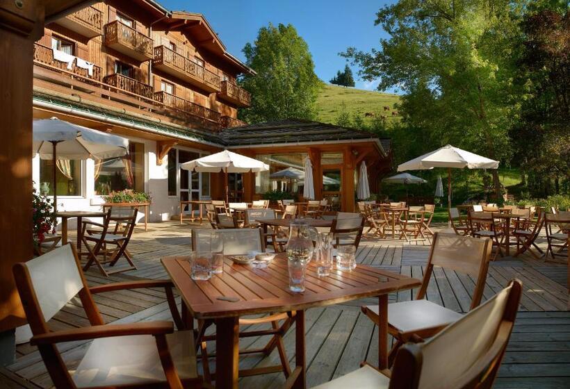 בית מלון כפרי Beauregard