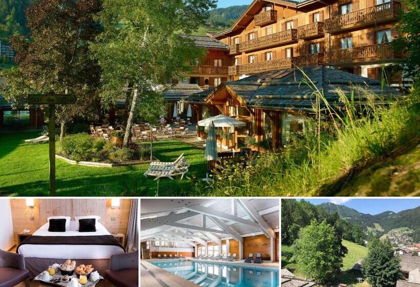 בית מלון כפרי Beauregard