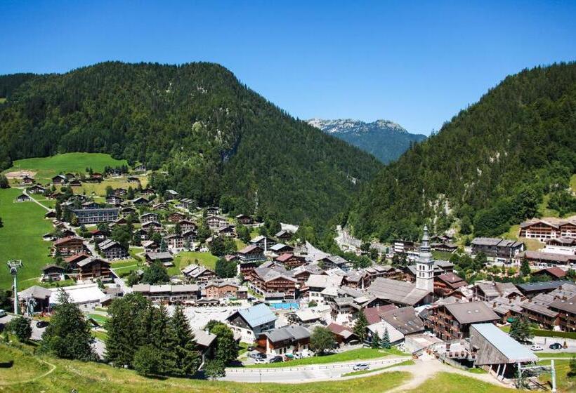 בית מלון כפרי Beauregard