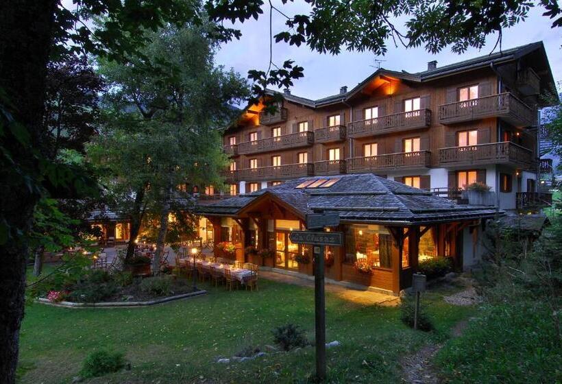 בית מלון כפרי Beauregard