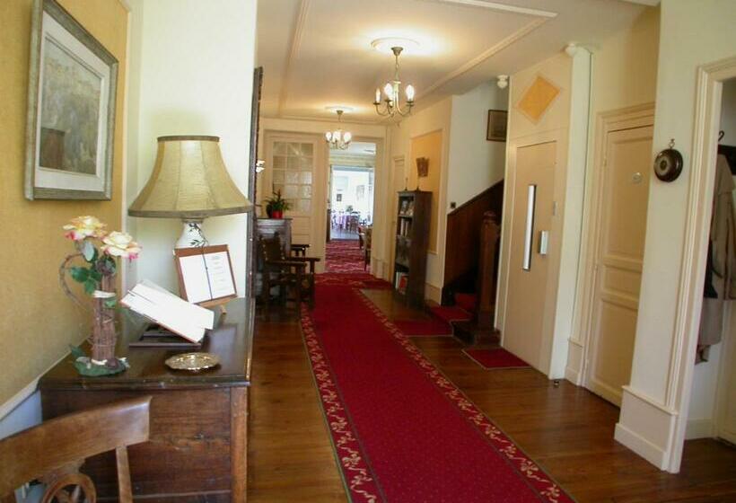 בית מלון כפרי Hôtel Bel Air