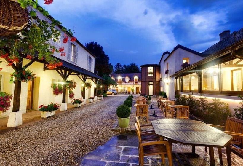 בית מלון כפרי Belle Epoque