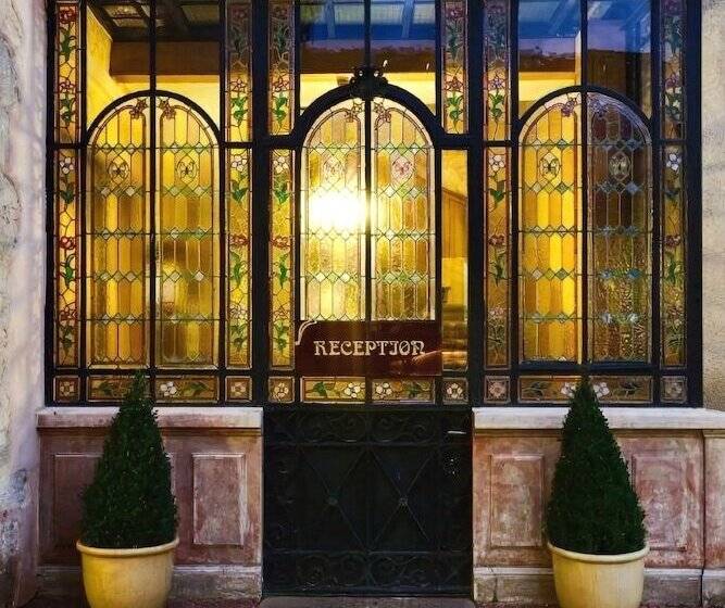 בית מלון כפרי Belle Epoque