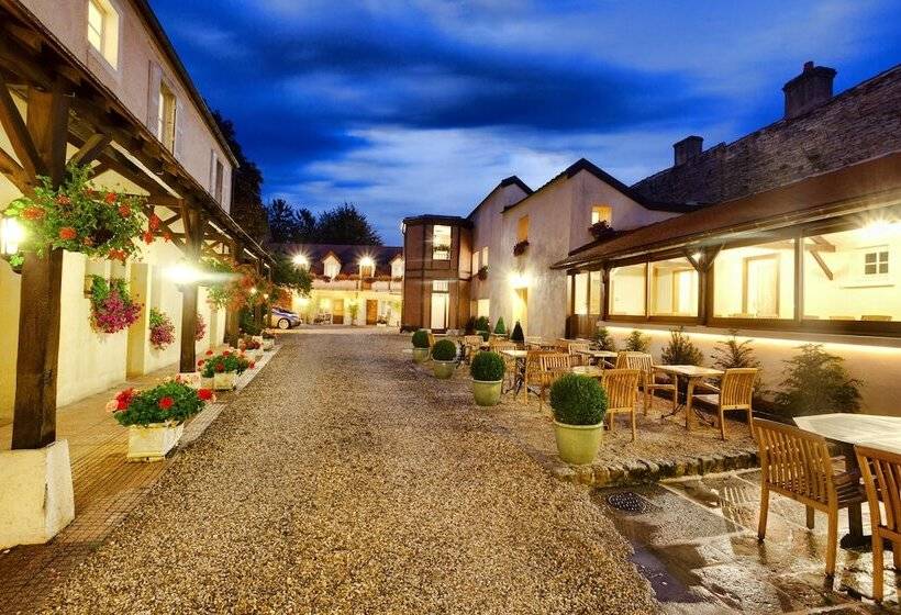 בית מלון כפרי Belle Epoque