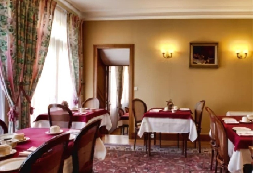 בית מלון כפרי Belle Epoque