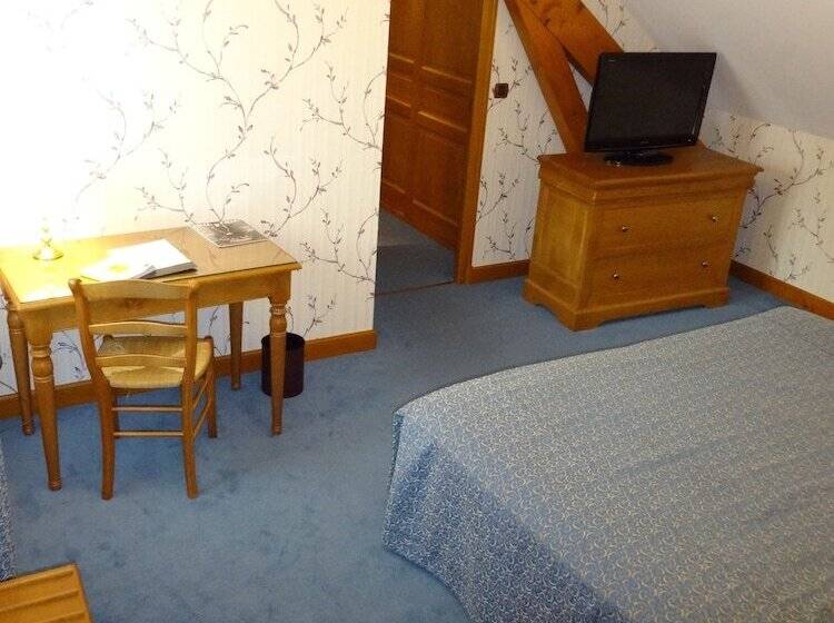 בית מלון כפרי Belle Epoque