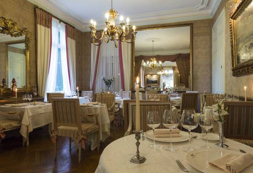 Belle Isle Sur Risle   Chateau Hotel & Spa