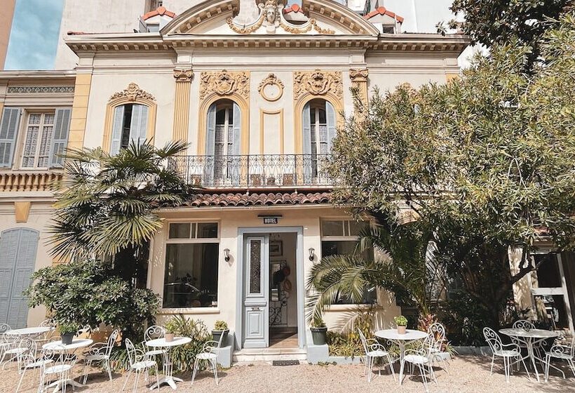 ホテル Belle Meuniere