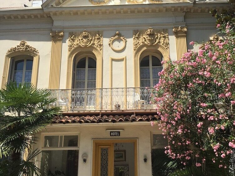 ホテル Belle Meuniere