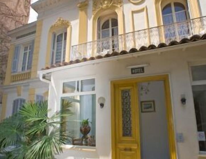 ホテル Belle Meuniere