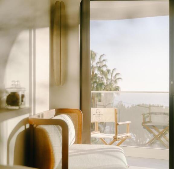 בית מלון כפרי Hôtel & Spa Belle Plage